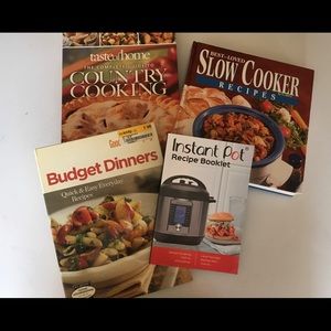 Cook Books